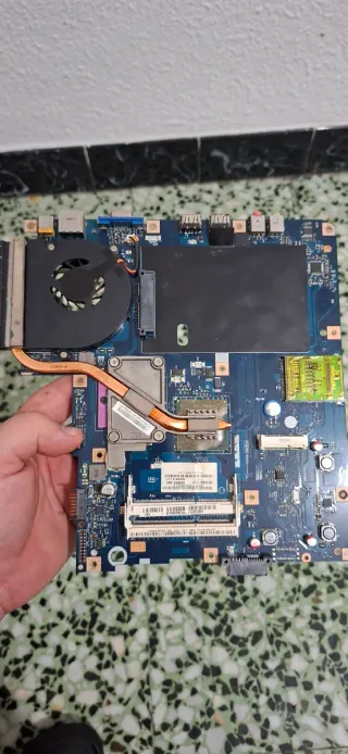 Acer Aspire 5732 PIEZAS