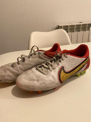 Zapatillas fútbol Nike Tiempo Césped