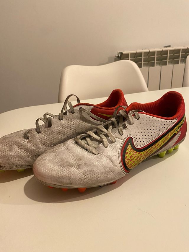 Zapatillas fútbol Nike Tiempo Césped