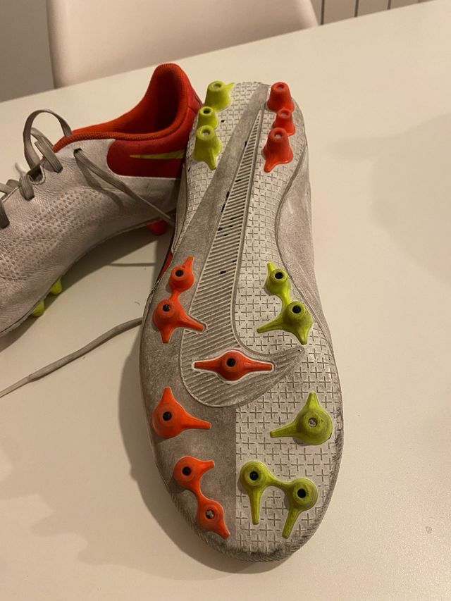 Zapatillas fútbol Nike Tiempo Césped