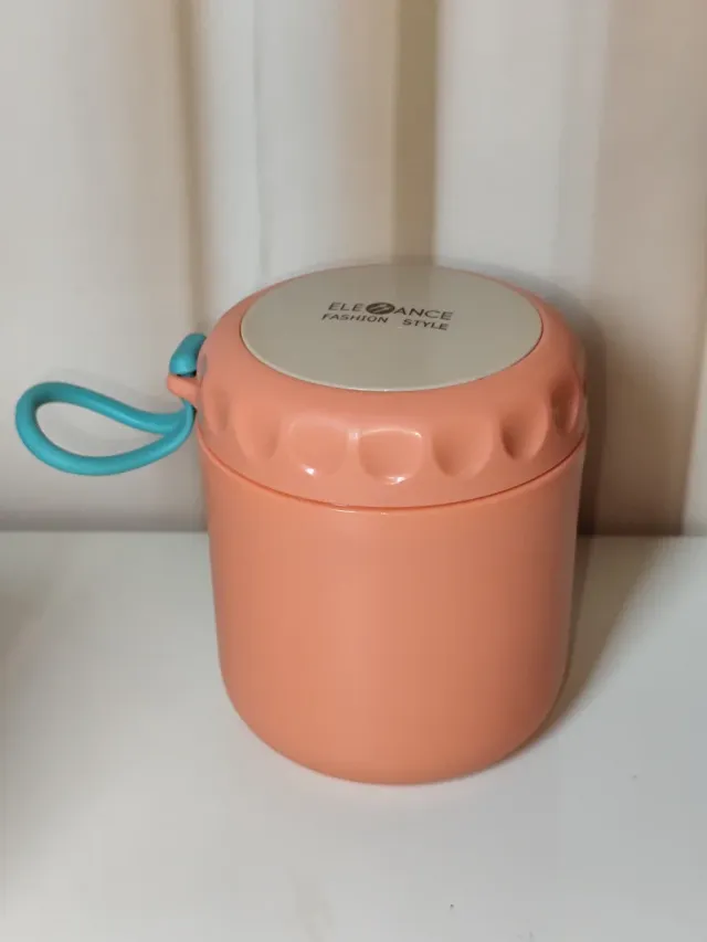 Termo Comida con Cuchara Elegance