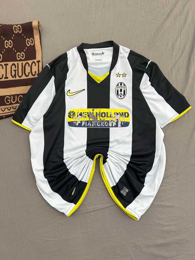 Camiseta Vintage Juventus Nike 2008/10