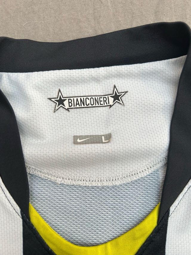 Camiseta Vintage Juventus Nike 2008/10