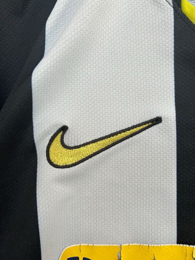 Camiseta Vintage Juventus Nike 2008/10