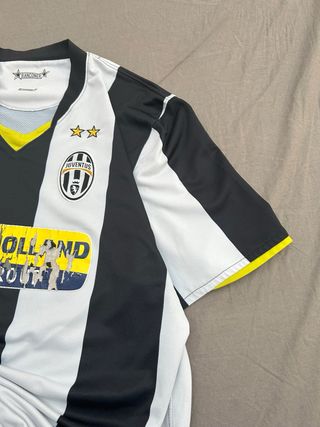 Camiseta Vintage Juventus Nike 2008/10