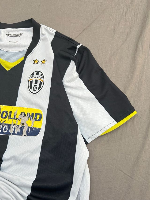 Camiseta Vintage Juventus Nike 2008/10
