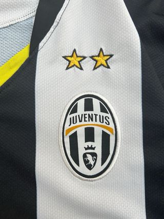 Camiseta Vintage Juventus Nike 2008/10