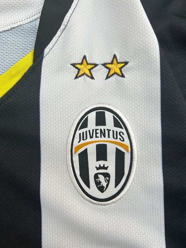 Camiseta Vintage Juventus Nike 2008/10