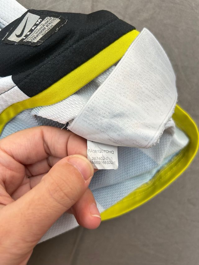 Camiseta Vintage Juventus Nike 2008/10