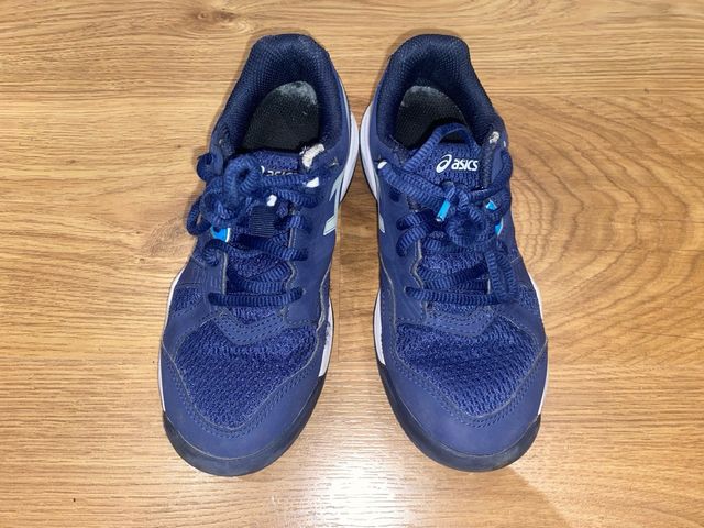Zapatillas Asics Padel Niño Talla 34
