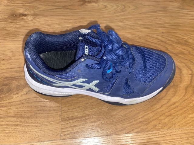 Zapatillas Asics Padel Niño Talla 34