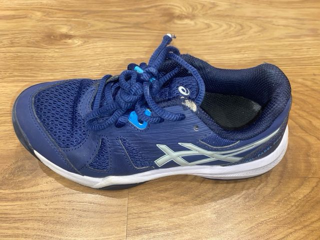 Zapatillas Asics Padel Niño Talla 34
