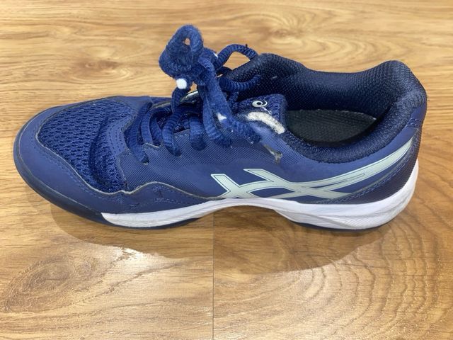 Zapatillas Asics Padel Niño Talla 34