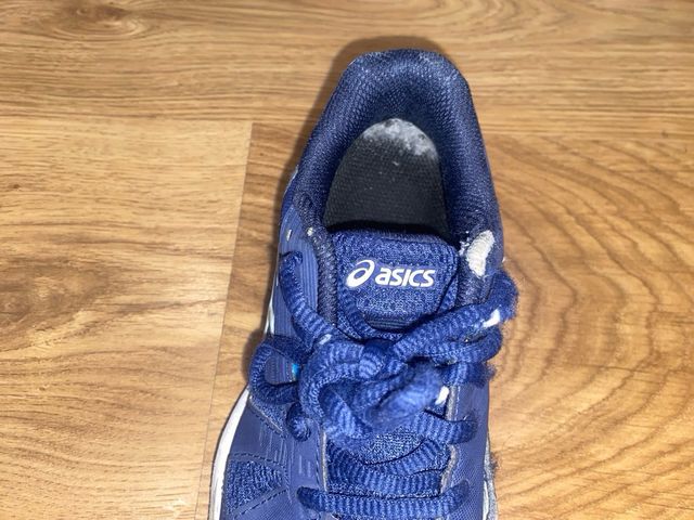 Zapatillas Asics Padel Niño Talla 34