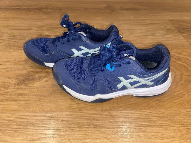 Zapatillas Asics Padel Niño Talla 34