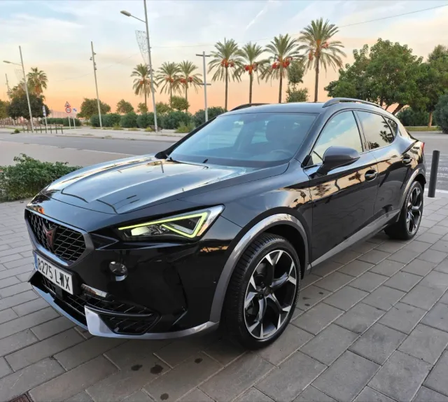 CUPRA Formentor 1.5TSI 150CV 2022 NACIONAL