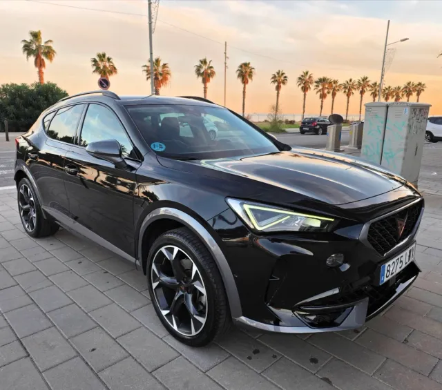 CUPRA Formentor 1.5TSI 150CV 2022 NACIONAL