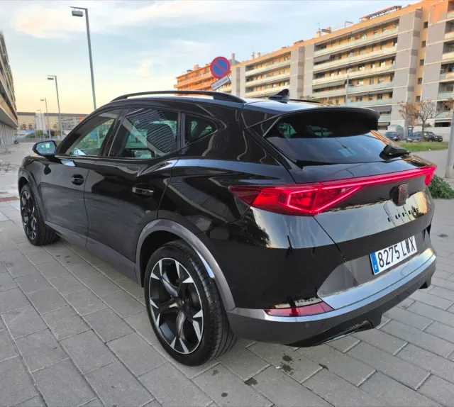 CUPRA Formentor 1.5TSI 150CV 2022 NACIONAL