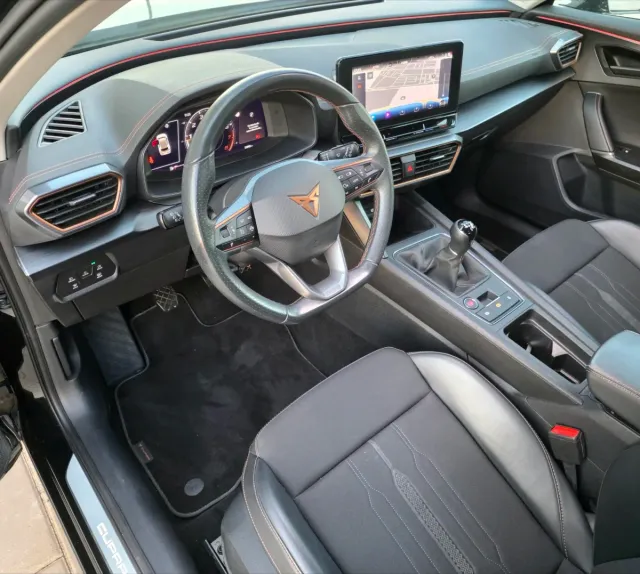 CUPRA Formentor 1.5TSI 150CV 2022 NACIONAL