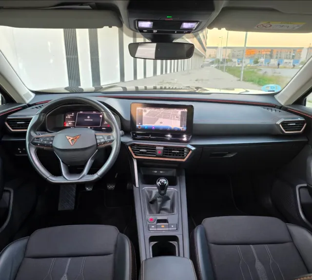 CUPRA Formentor 1.5TSI 150CV 2022 NACIONAL