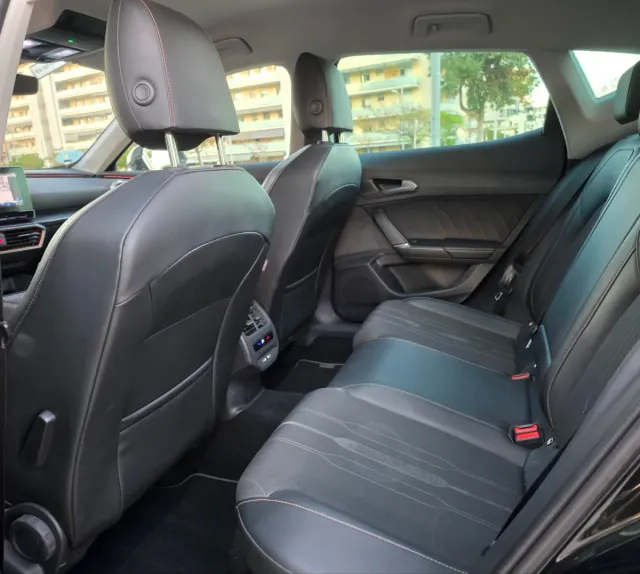 CUPRA Formentor 1.5TSI 150CV 2022 NACIONAL