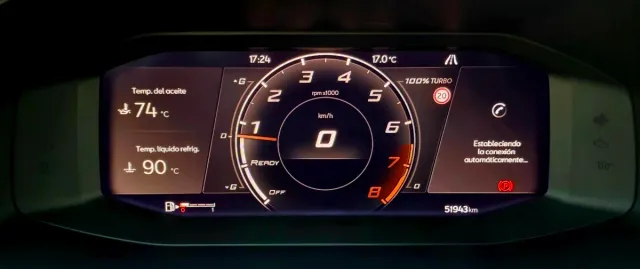 CUPRA Formentor 1.5TSI 150CV 2022 NACIONAL