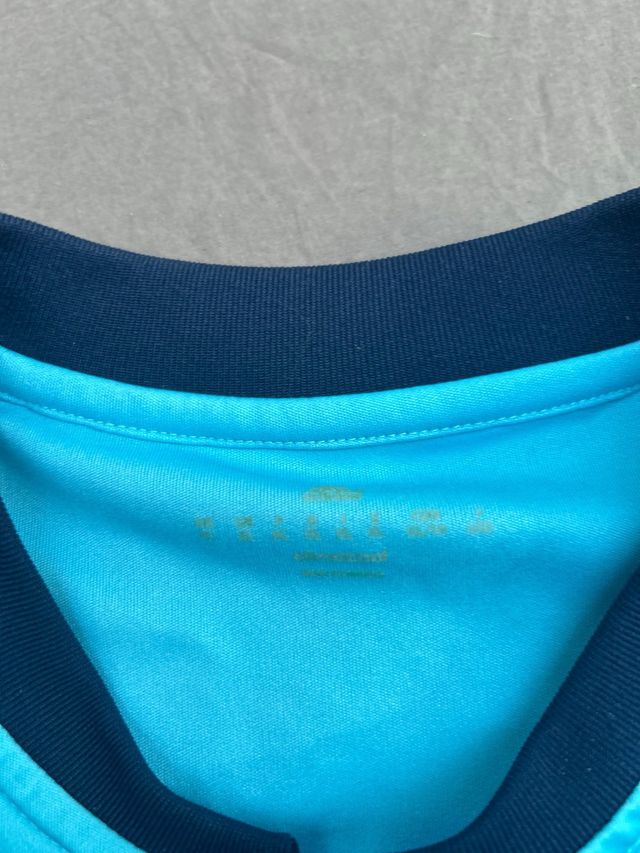 Camiseta Feyenoord Adidas Azul Talla M