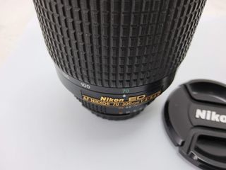 objetivos nikon nikon 70-300mm f/4.5-5.6d ed af nikkor