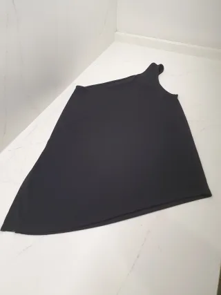 Blusa asimétrica Mango Talla S