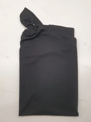 Blusa asimétrica Mango Talla S