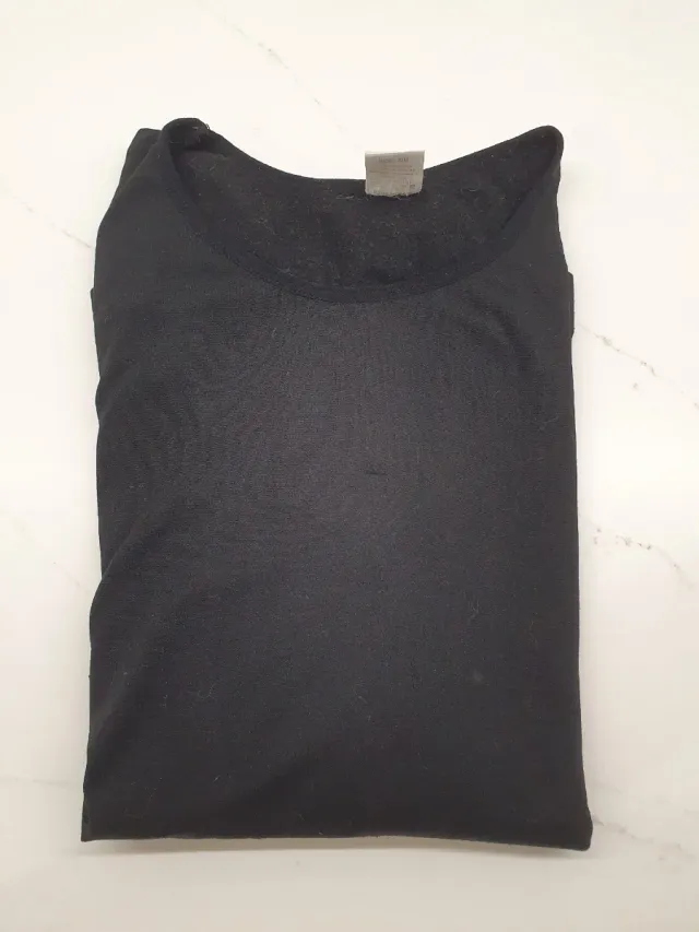 Blusa asimétrica Mango Talla S