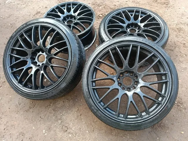 Llantas Brock 19 pulgadas