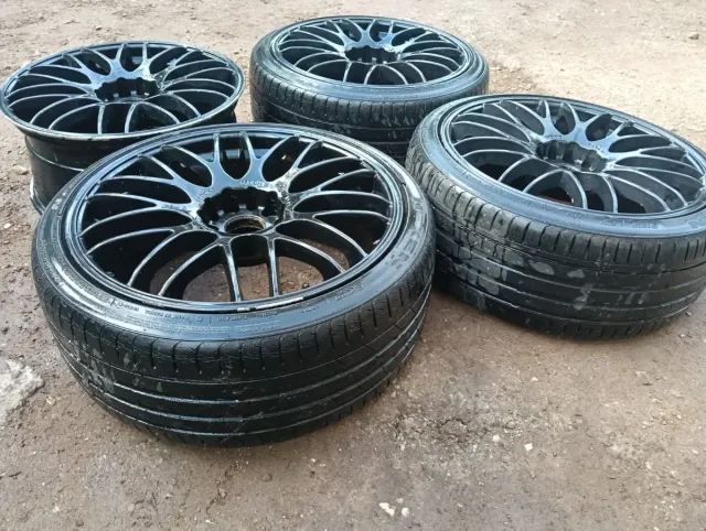 Llantas Brock 19 pulgadas