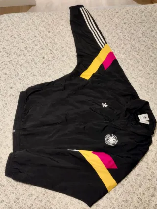 Chaqueta/Cortavientos DFB Alemania Retro Adidas OG