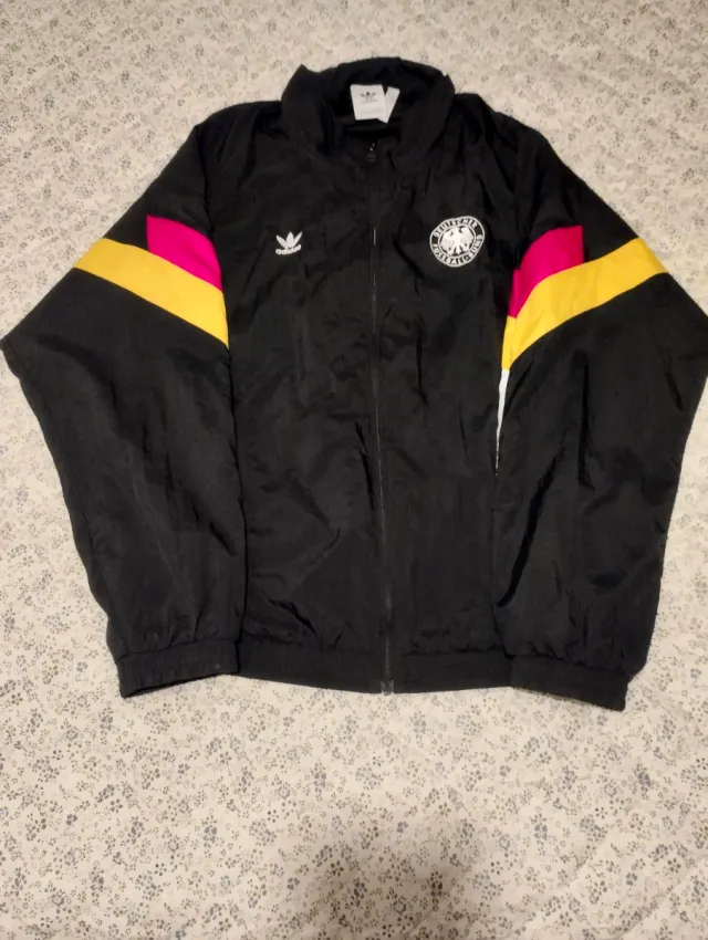 Chaqueta/Cortavientos DFB Alemania Retro Adidas OG
