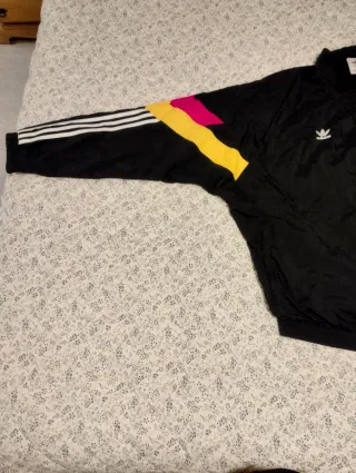 Chaqueta/Cortavientos DFB Alemania Retro Adidas OG