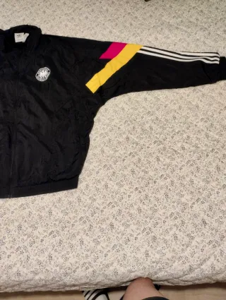 Chaqueta/Cortavientos DFB Alemania Retro Adidas OG