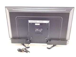 televisor led 40” peaq ptv 40f-5024f