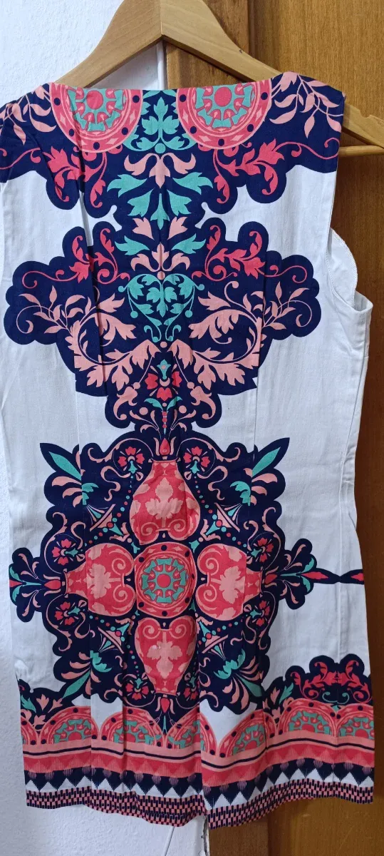 Vestido SUITEBLANCO Multicolor Talla M