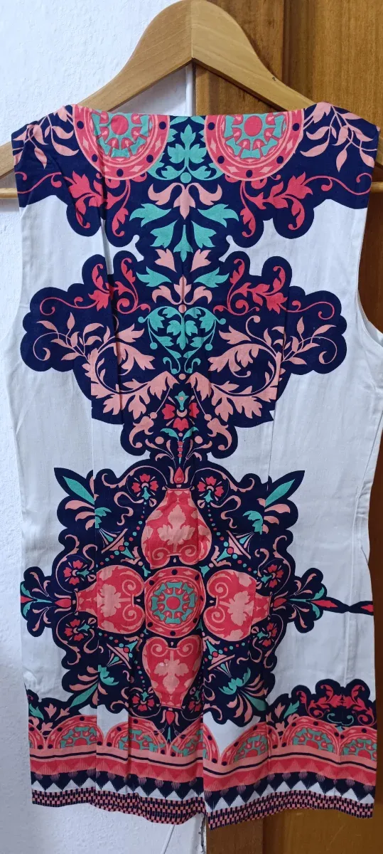 Vestido SUITEBLANCO Multicolor Talla M