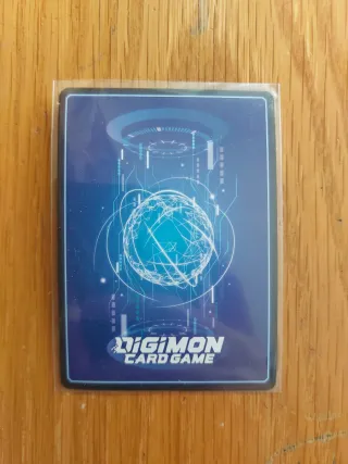Digimon Aegimon P-194 Promo Card