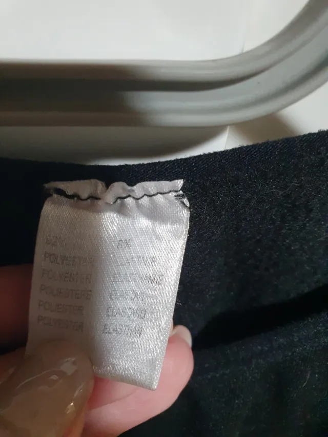 Camiseta térmica mujer Talla M