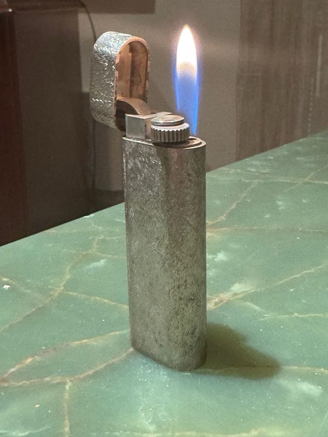 Accendino Cartier Vintage Anni 80