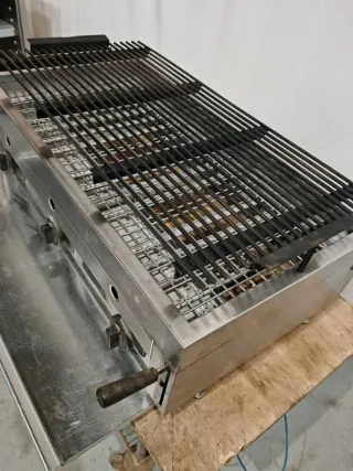 Barbacoa Gas Hostelería Profesional 675110012