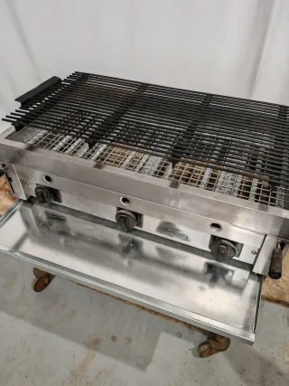 Barbacoa Gas Hostelería Profesional 675110012