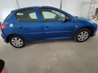 ⭐PEUGEOT 206+ DIESEL CON MUY BAJO KILOMETRAJE⭐
