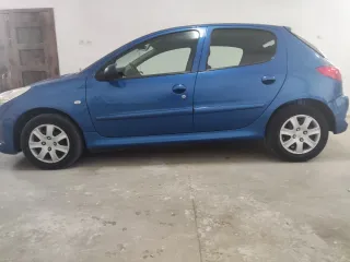 ⭐PEUGEOT 206+ DIESEL CON MUY BAJO KILOMETRAJE⭐