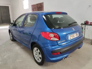 ⭐PEUGEOT 206+ DIESEL CON MUY BAJO KILOMETRAJE⭐