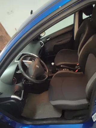 ⭐PEUGEOT 206+ DIESEL CON MUY BAJO KILOMETRAJE⭐