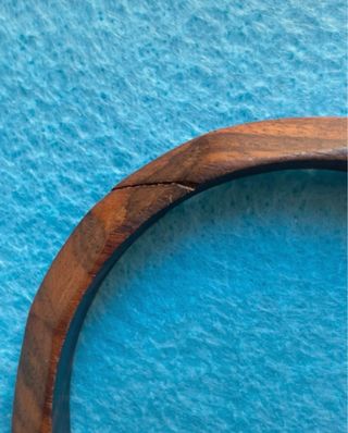 Bracciali in legno e colorati